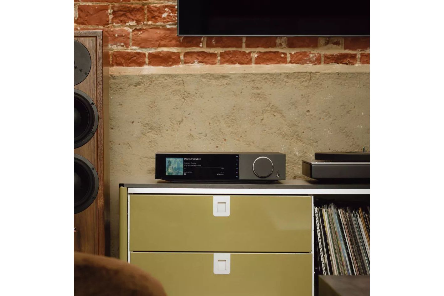 Förstärkare Cambridge Audio Evo 300 Premium streamingförstärkare