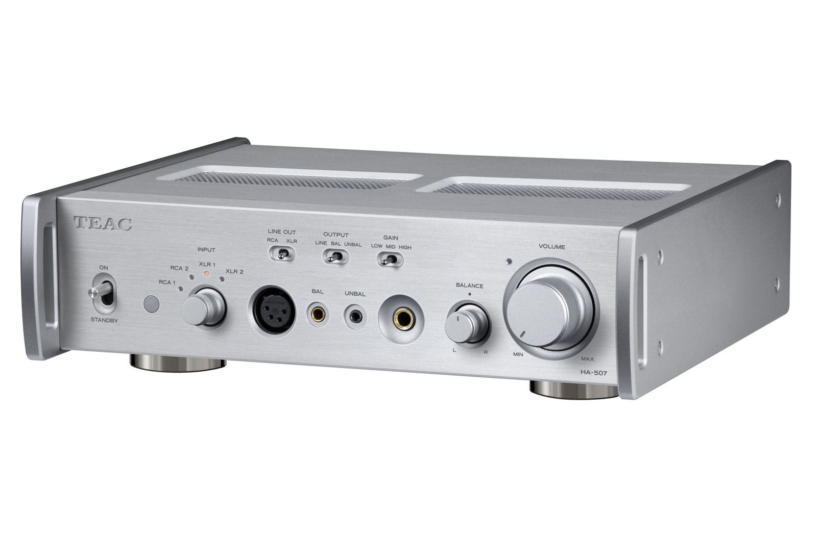 Hörlurar Teac HA-507
