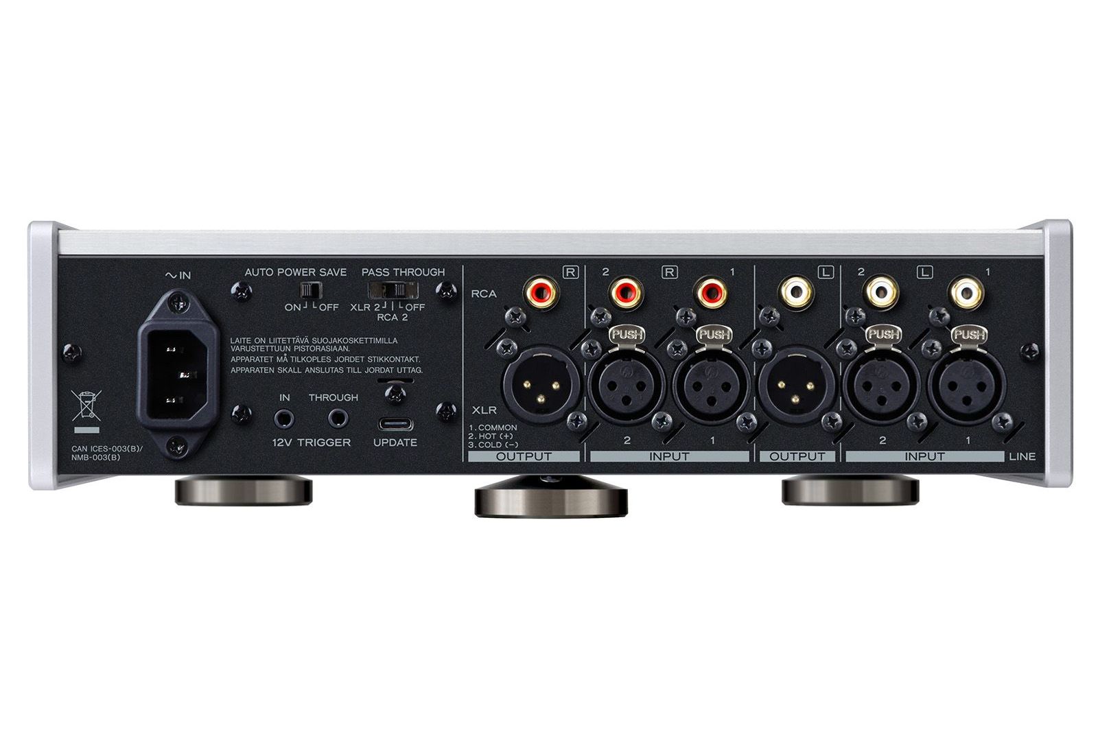 Hörlurar Teac HA-507