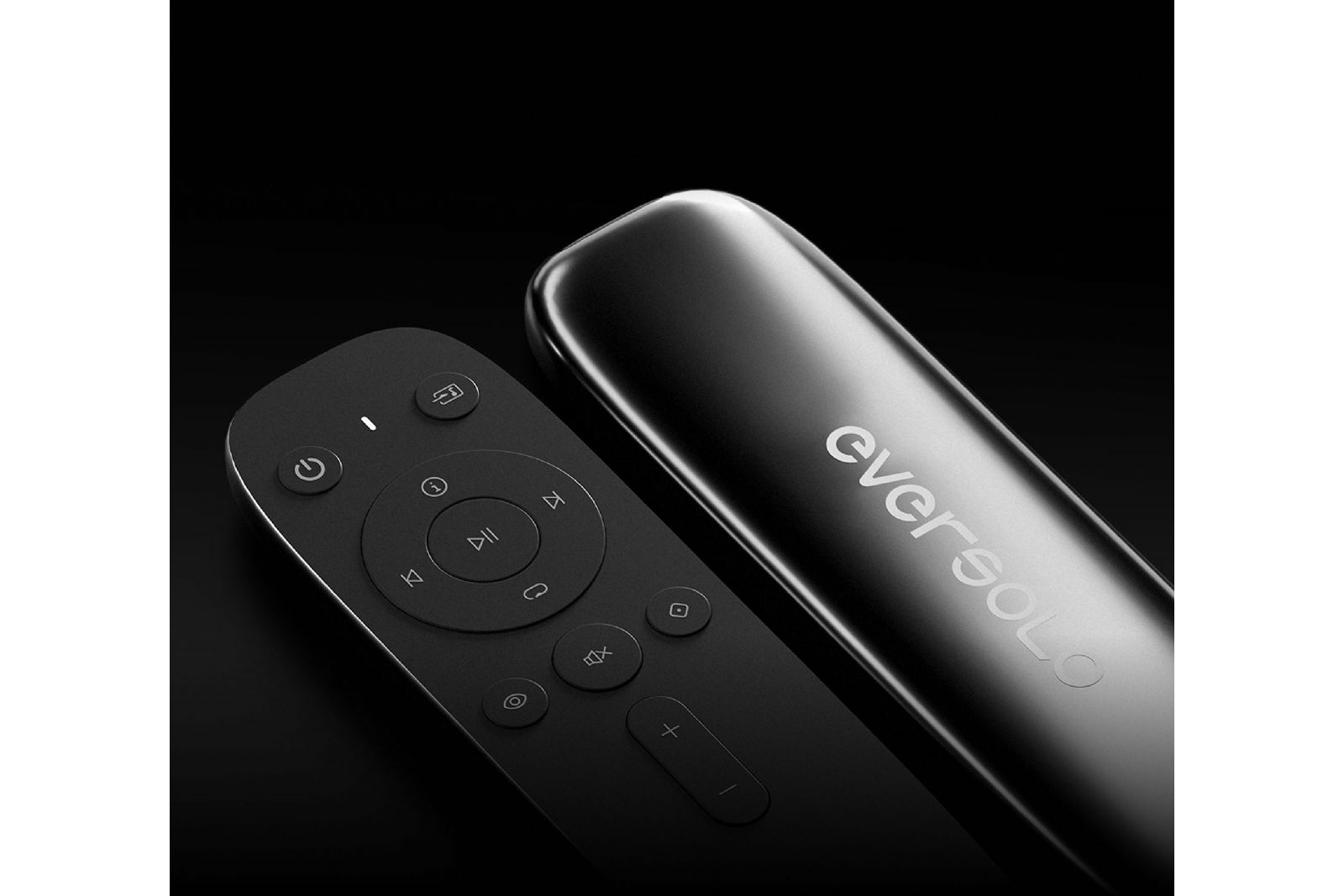 Blu-Ray/Mediaspelare EverSolo T10 Streamingtransport