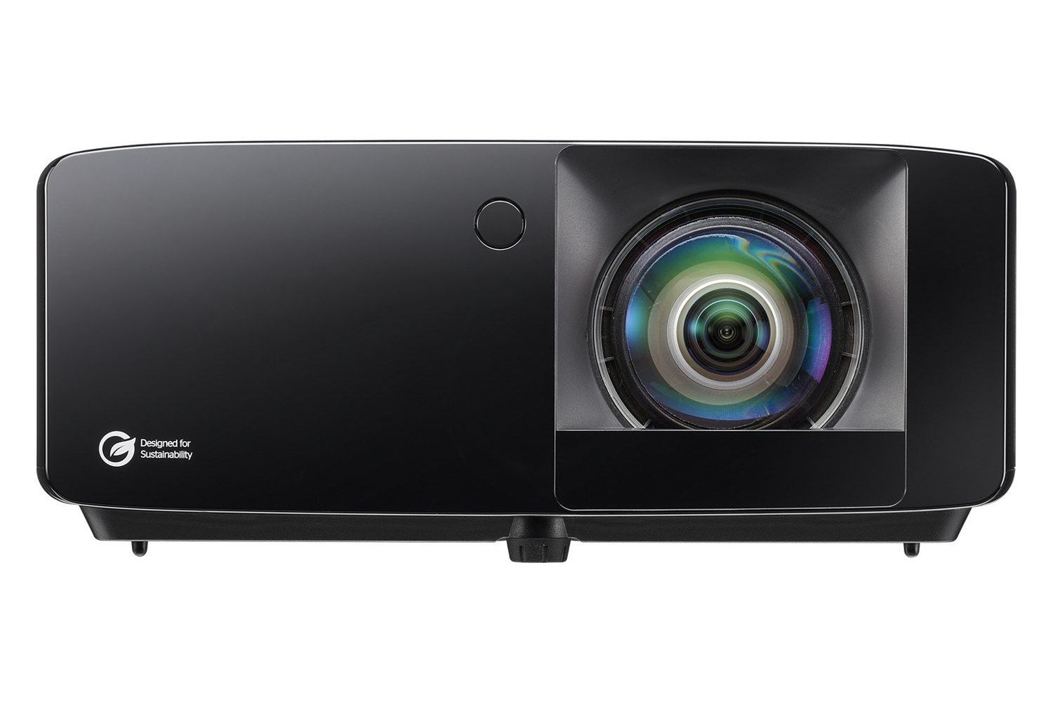 Projektorer Optoma UHZ36STe Short Throw laserprojektor