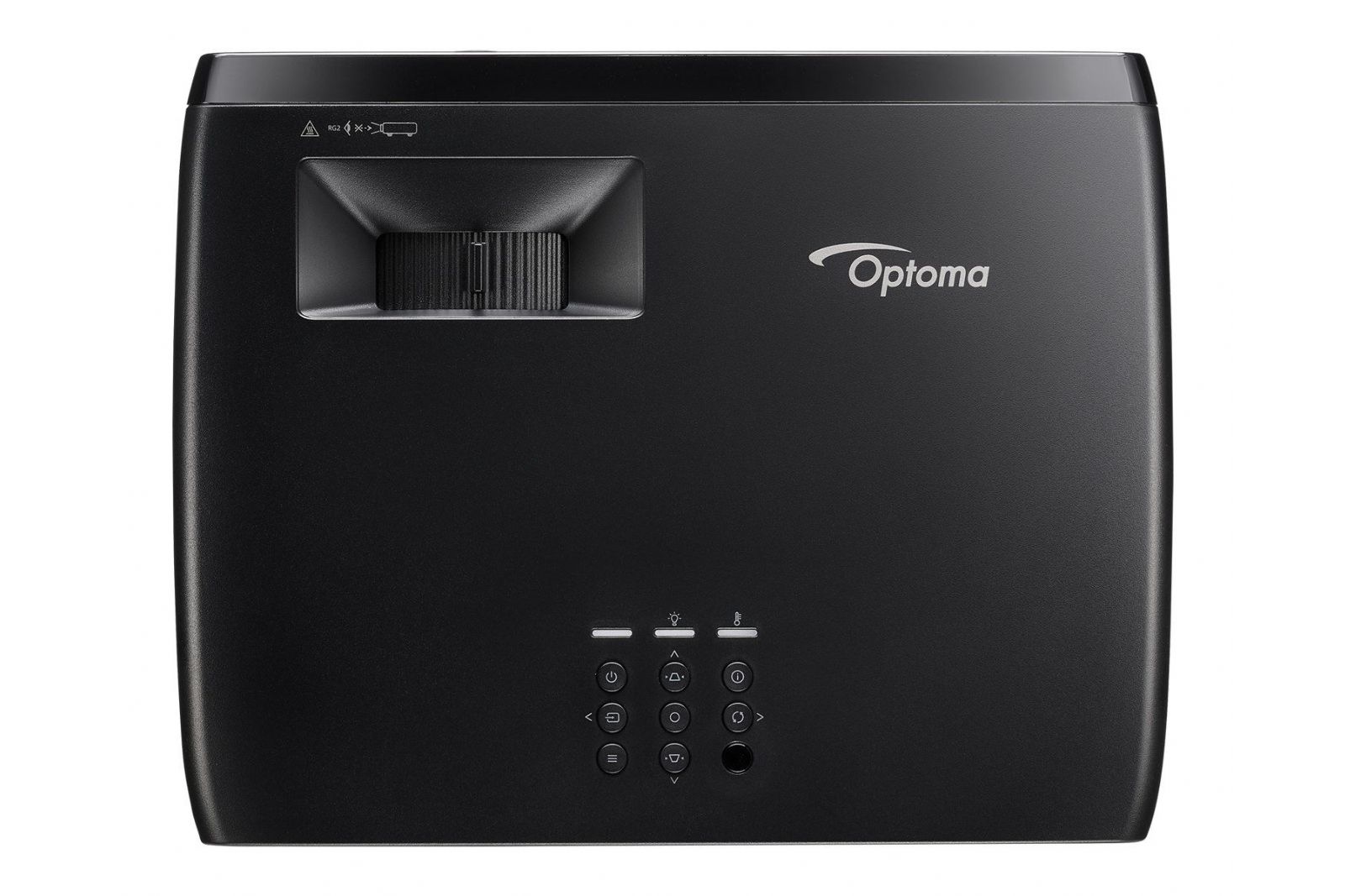 Projektorer Optoma UHZ36STe Short Throw laserprojektor