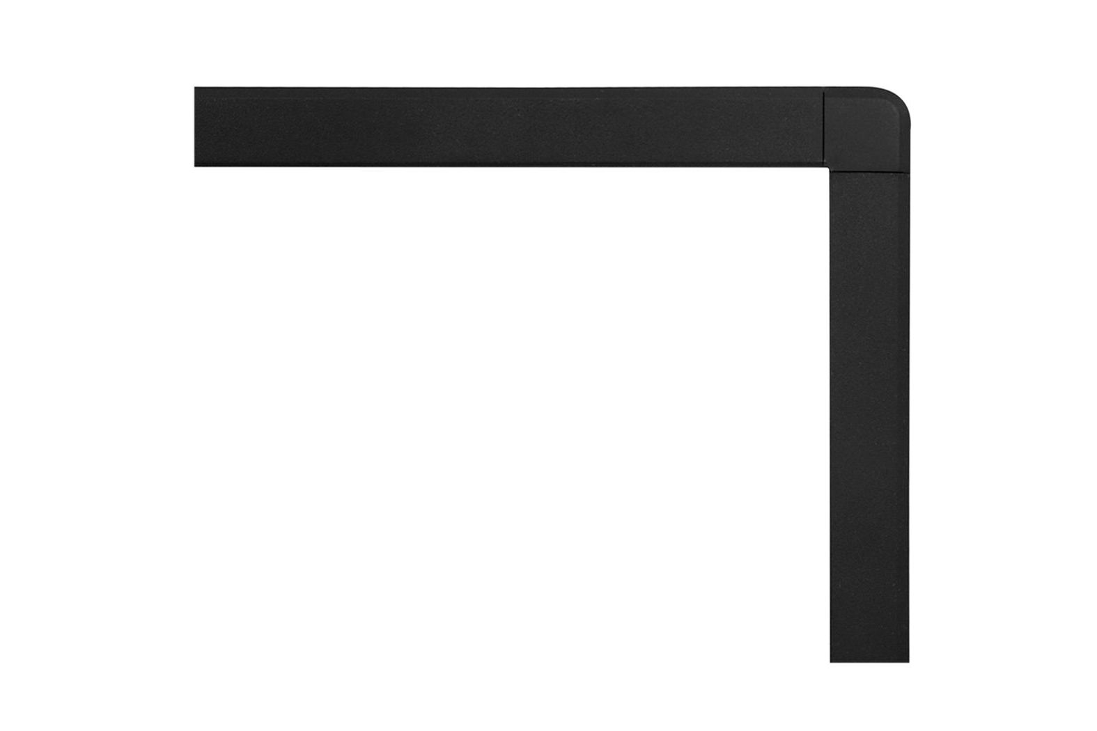 Dukar Grandview Edge Fixed Frame White (WB7)