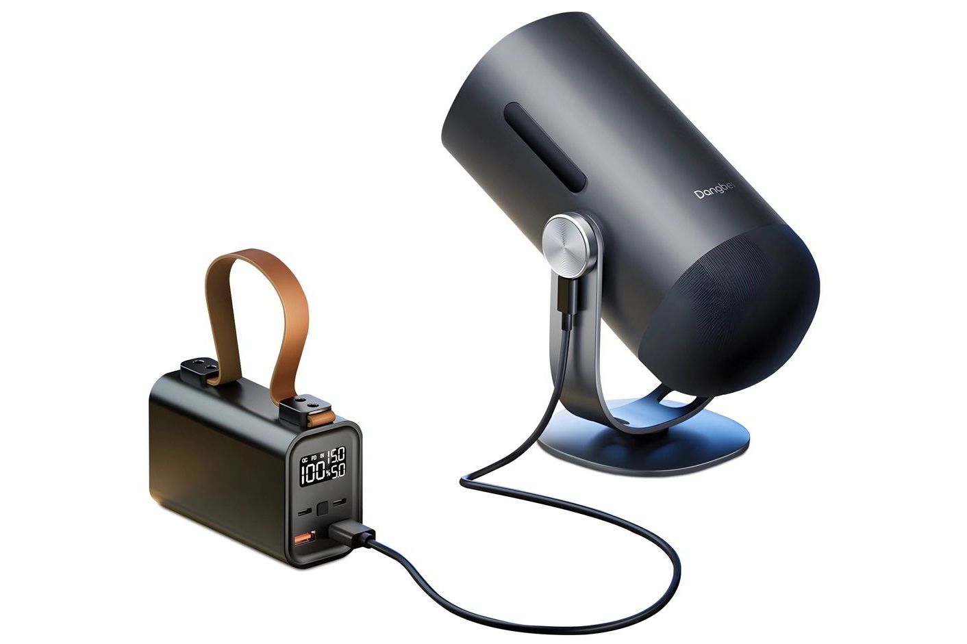 Projektorer Dangbei Freedo Smart Projector + PowerBank