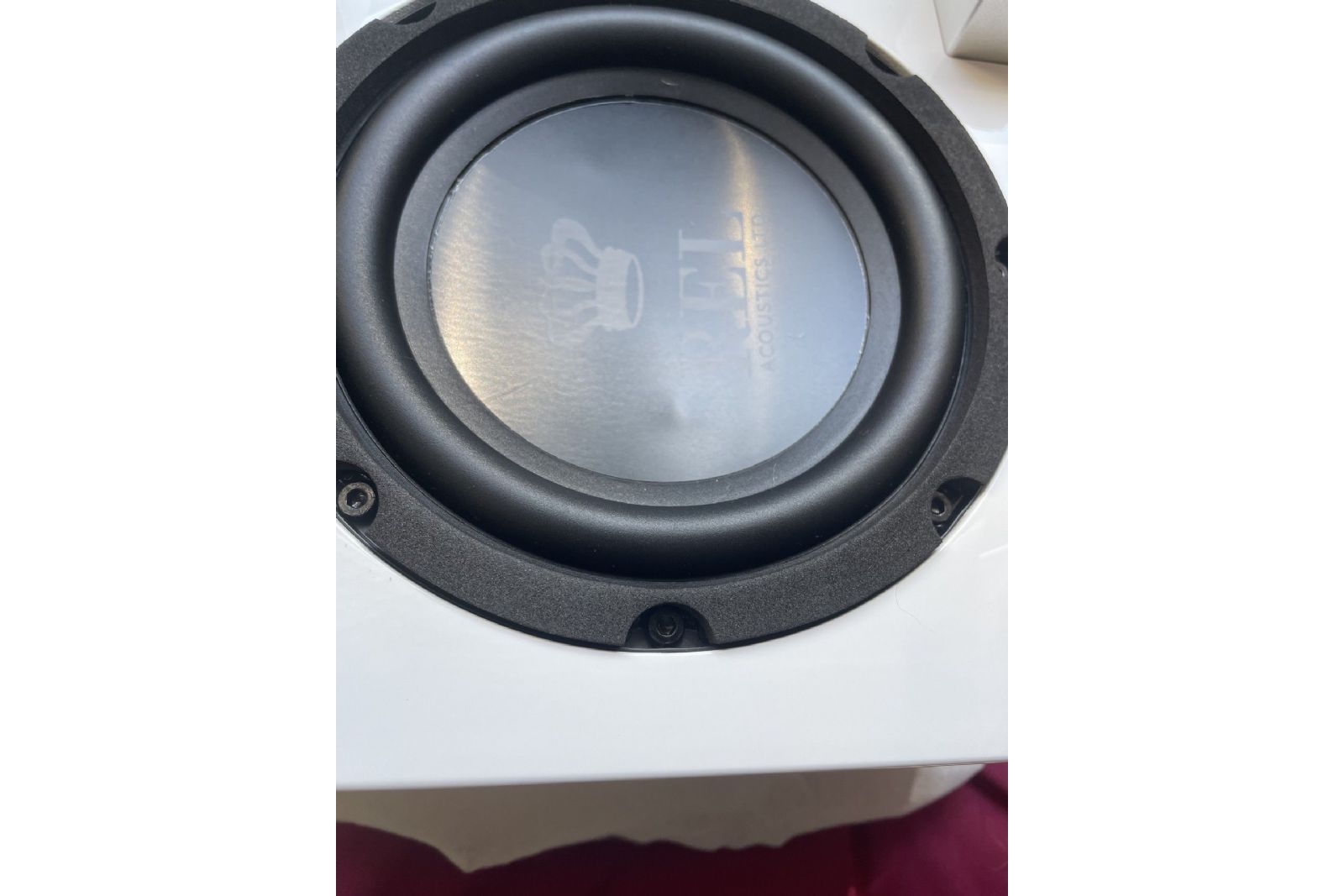 Subwoofers REL T-Zero MKIII Demo