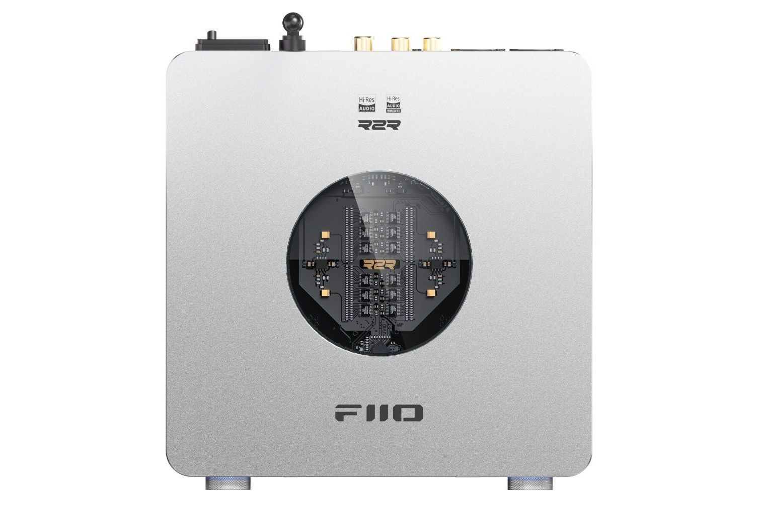 Hörlurar FiiO K13 R2R DAC och hörlursförstärkare