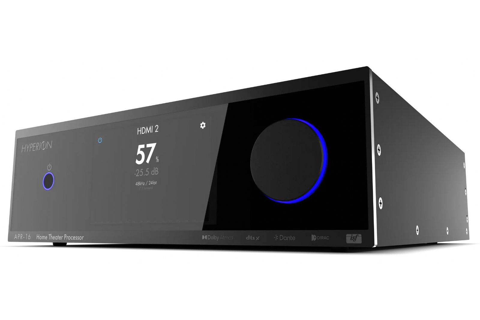 Förstärkare Hyperion APR-16 16-kanals A/V-processor