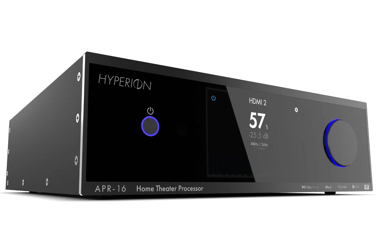 Förstärkare Hyperion APR-16 16-kanals A/V-processor