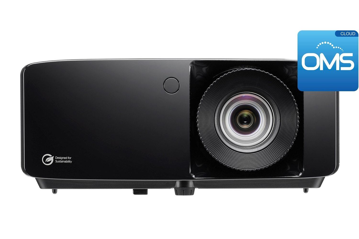 Projektorer Optoma UHZ67-W