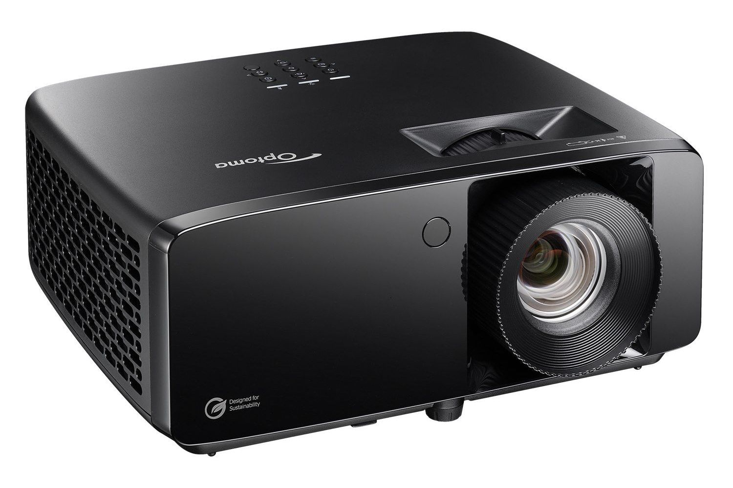 Projektorer Optoma UHZ67-W