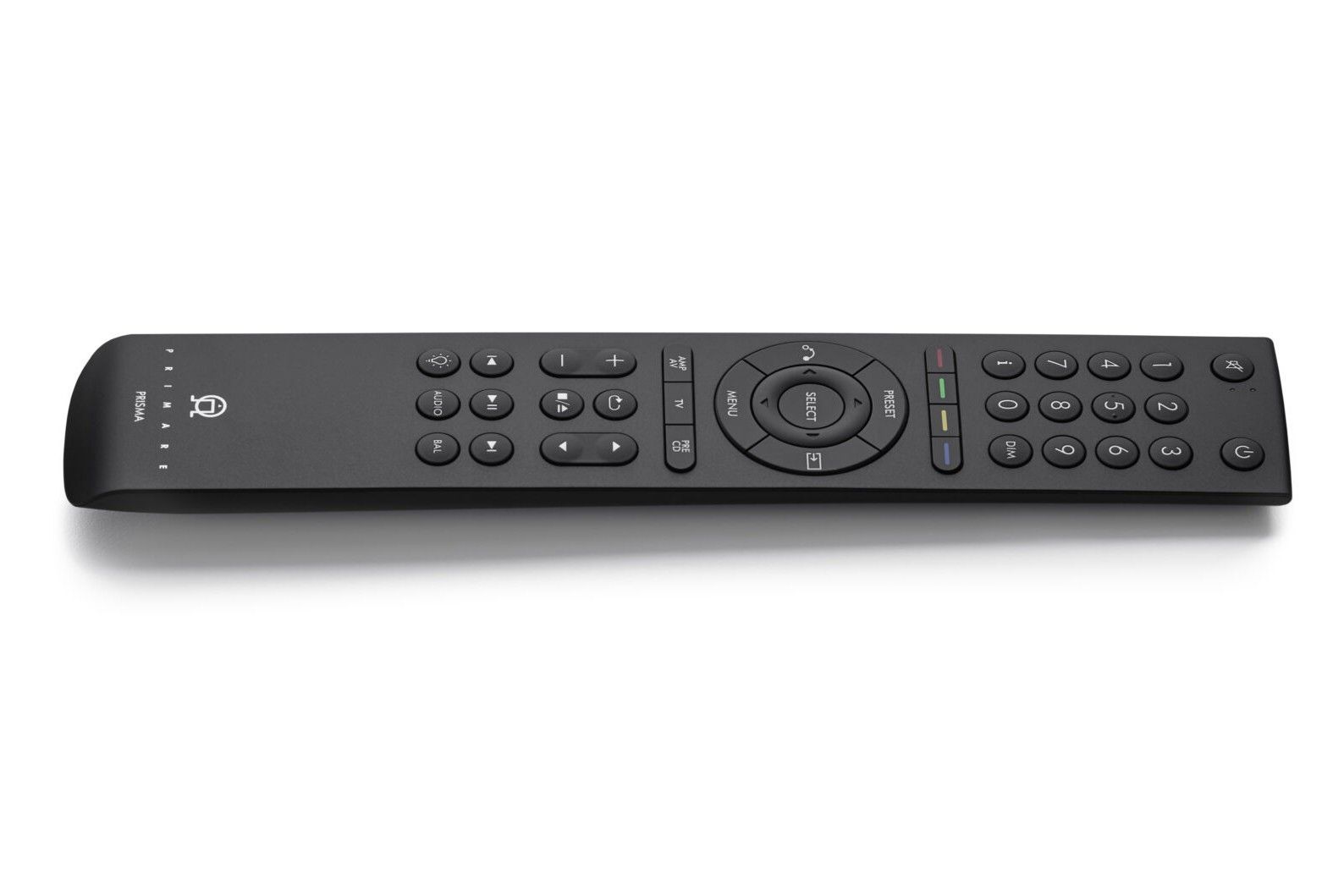 Blu-Ray/Mediaspelare Primare DD35 CD Transport