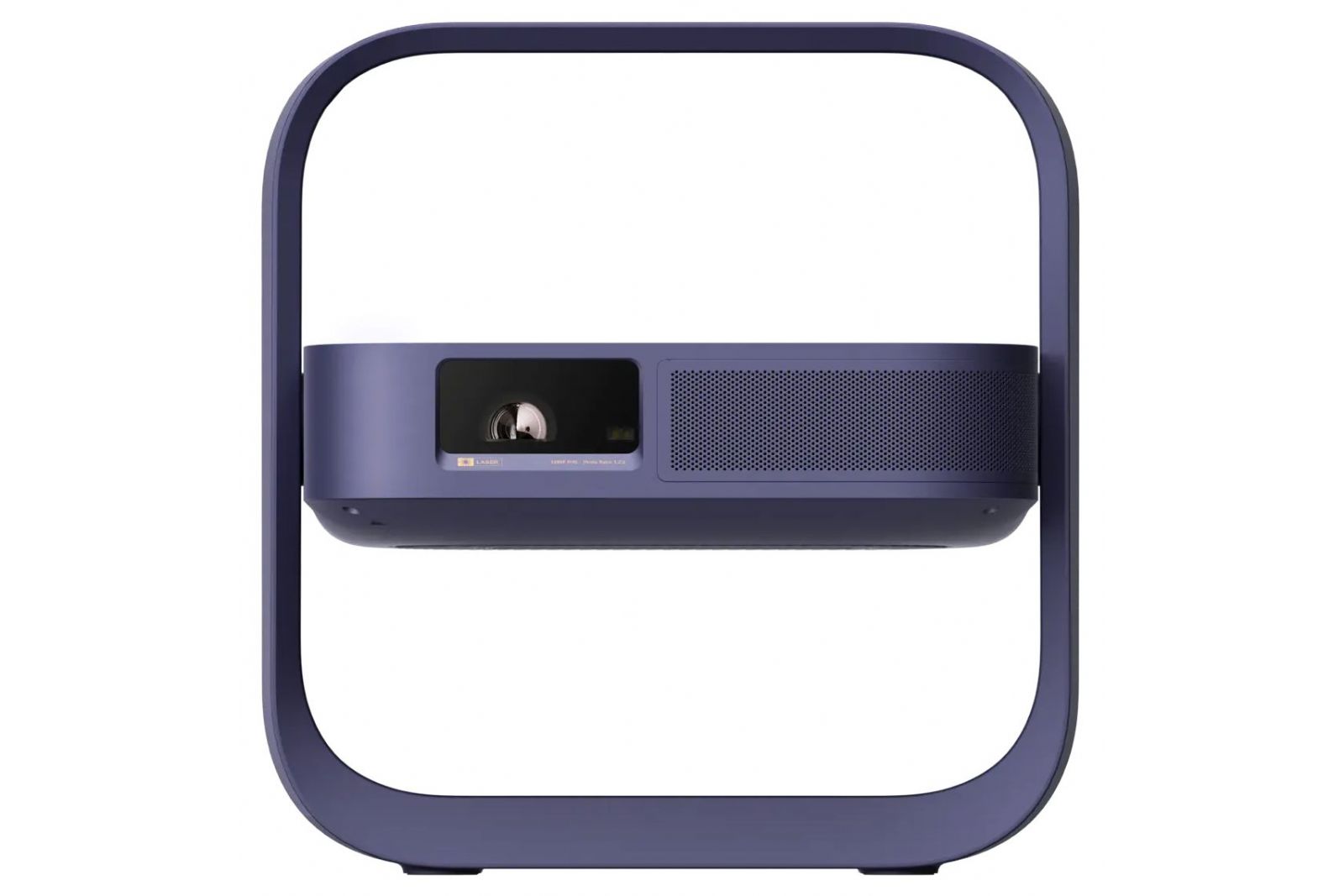 Projektorer XGIMI Elfin Flip Laser 1080p Google-TV