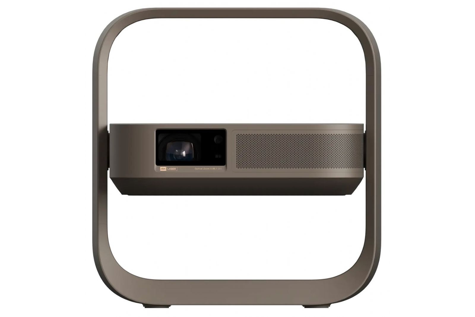 Projektorer XGIMI Elfin Flip 4K RGB Triple Laser Google TV