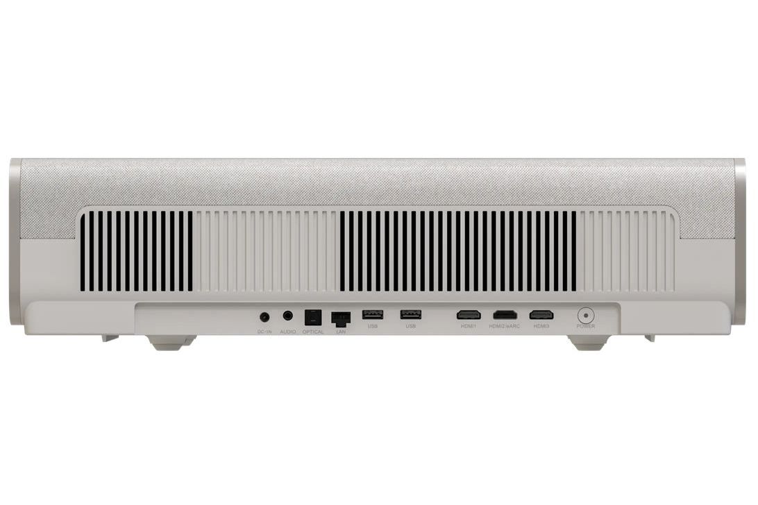Projektorer XGIMI Mira 4K Triple Laser UST Google TV