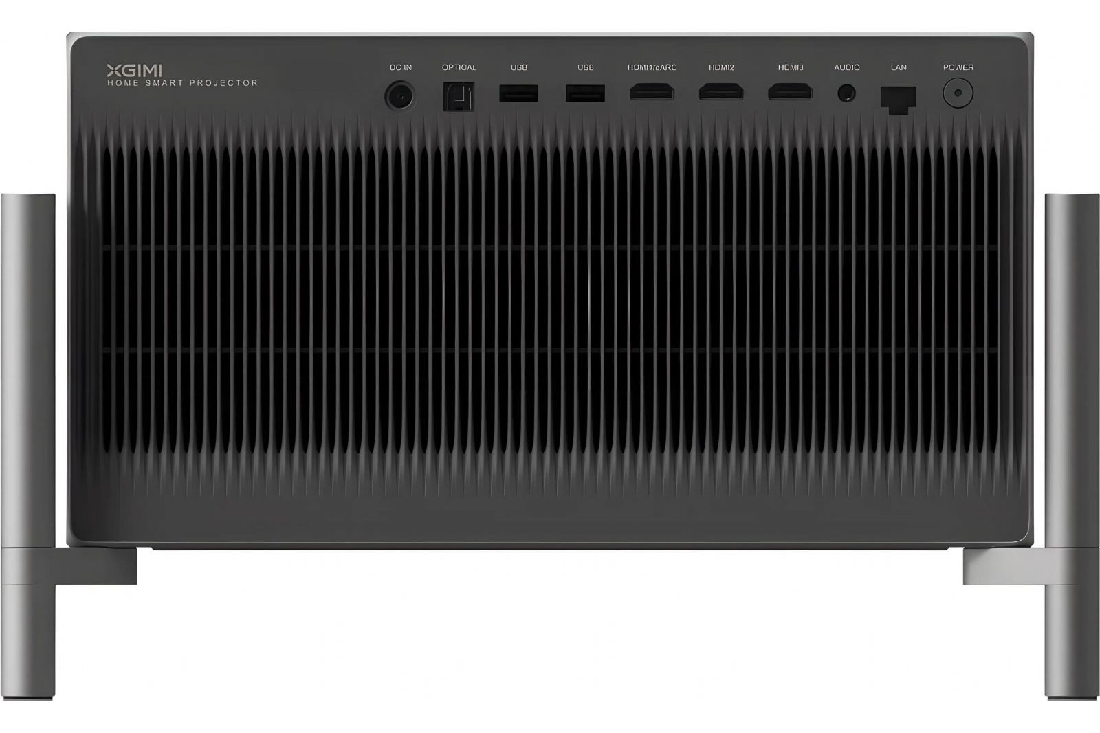Projektorer XGIMI Titan Noir Ultra Max 4K RGB Triple Laser