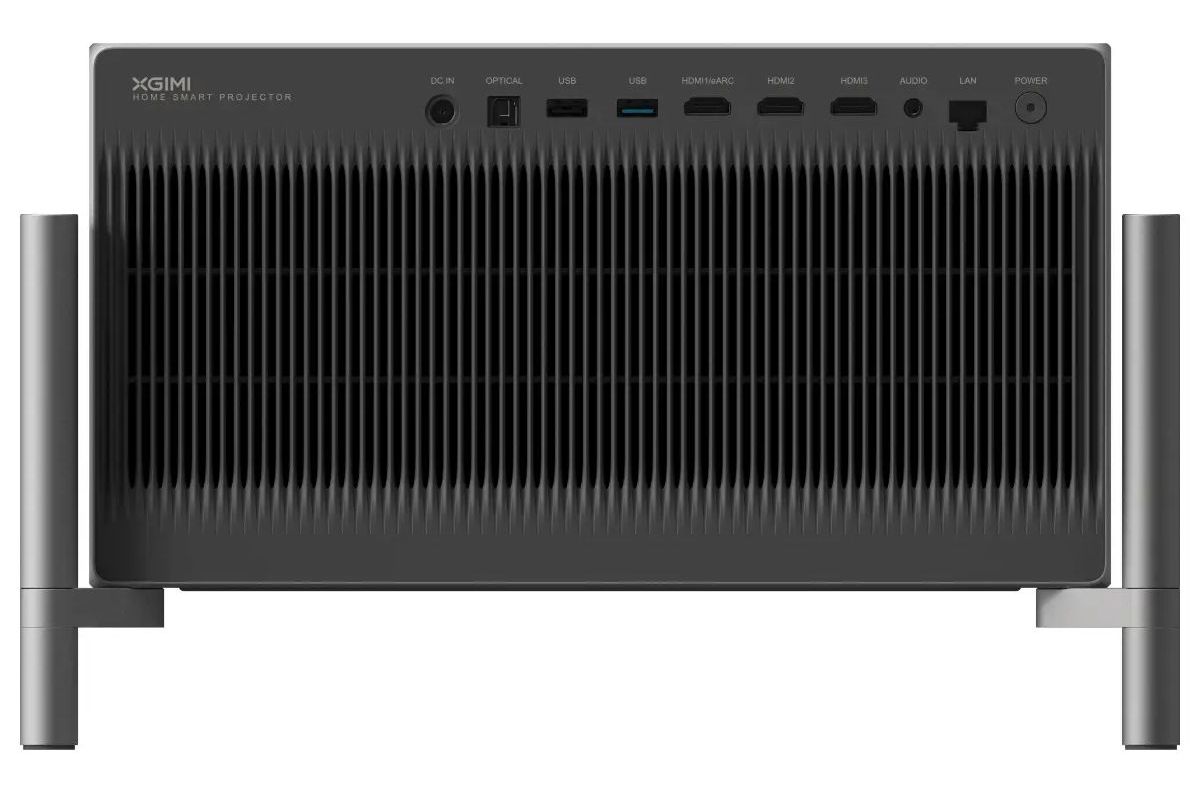 Projektorer XGIMI Titan Noir Pro 4K RGB Triple Laser