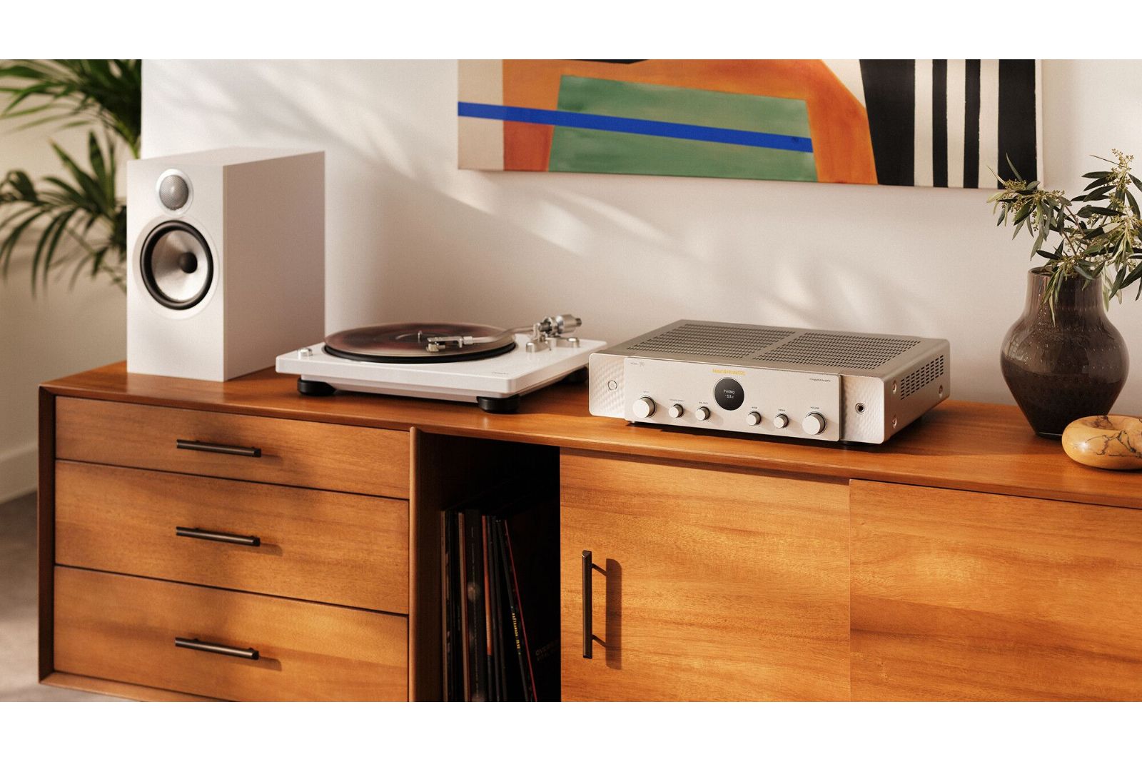 Förstärkare Marantz Model 70 2-kanals stereoförstärkare