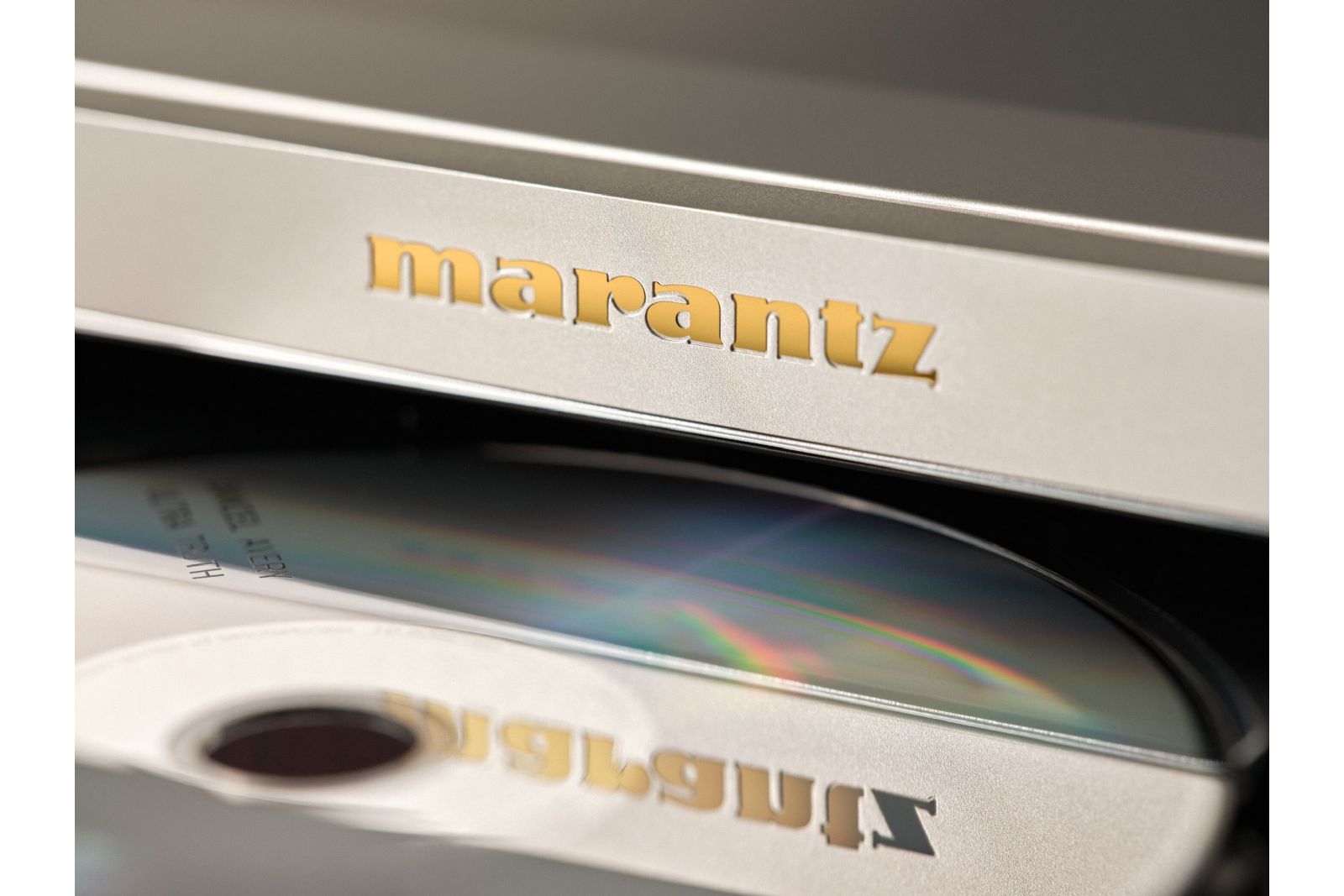 Blu-Ray/Mediaspelare Marantz CD 70