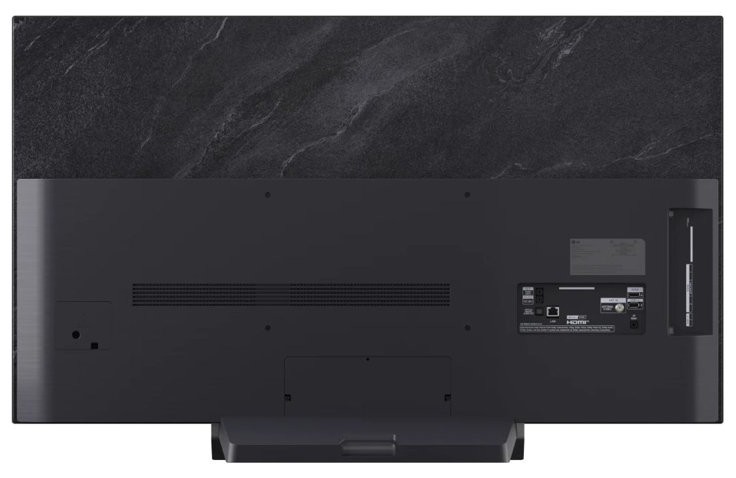 TV-apparater LG OLED48C65LA evo AI 4K Smart TV 2026