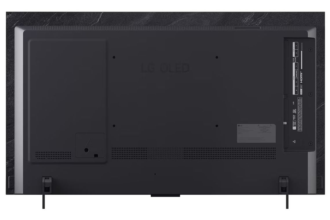 TV-apparater LG OLED42C64LA evo AI 4K Smart TV 2026