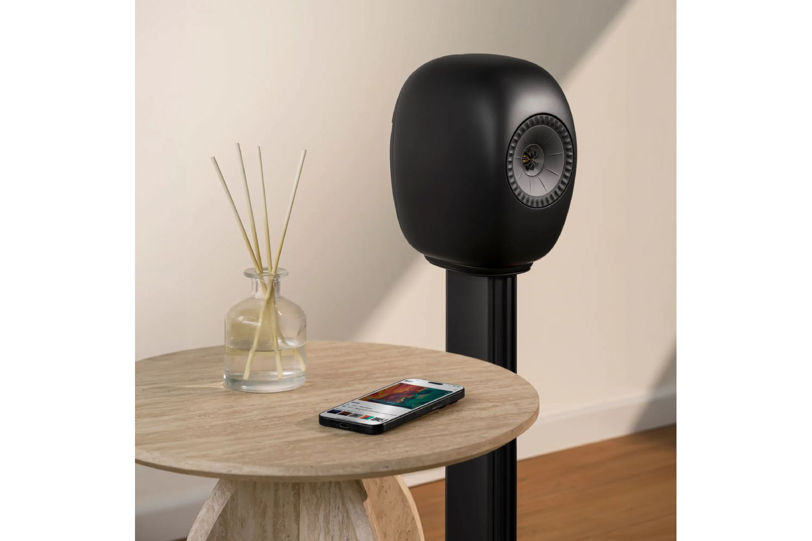 Tillbehör KEF S-LUXE Floor Stand