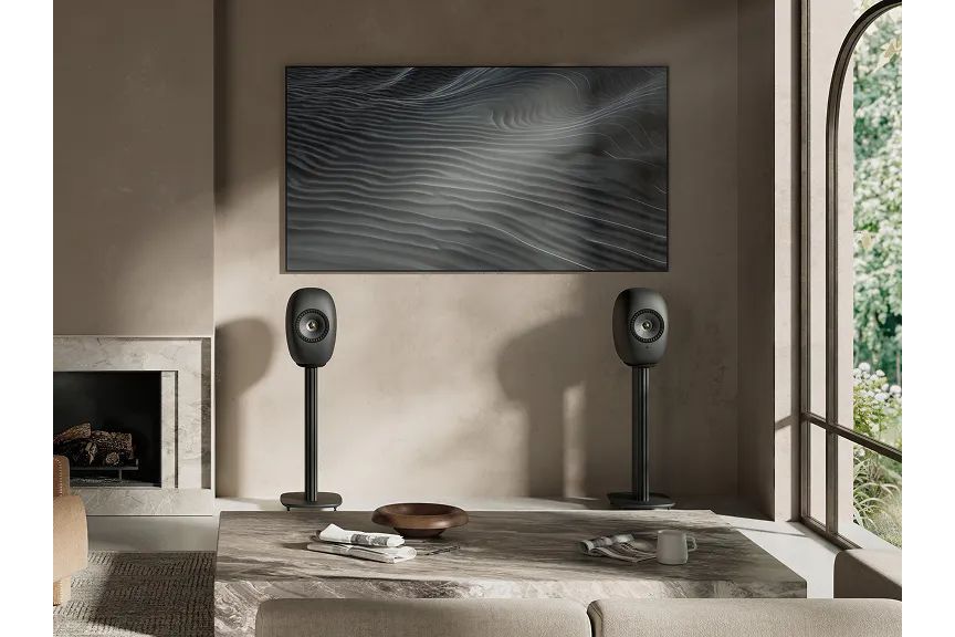 Tillbehör KEF S-LUXE Floor Stand