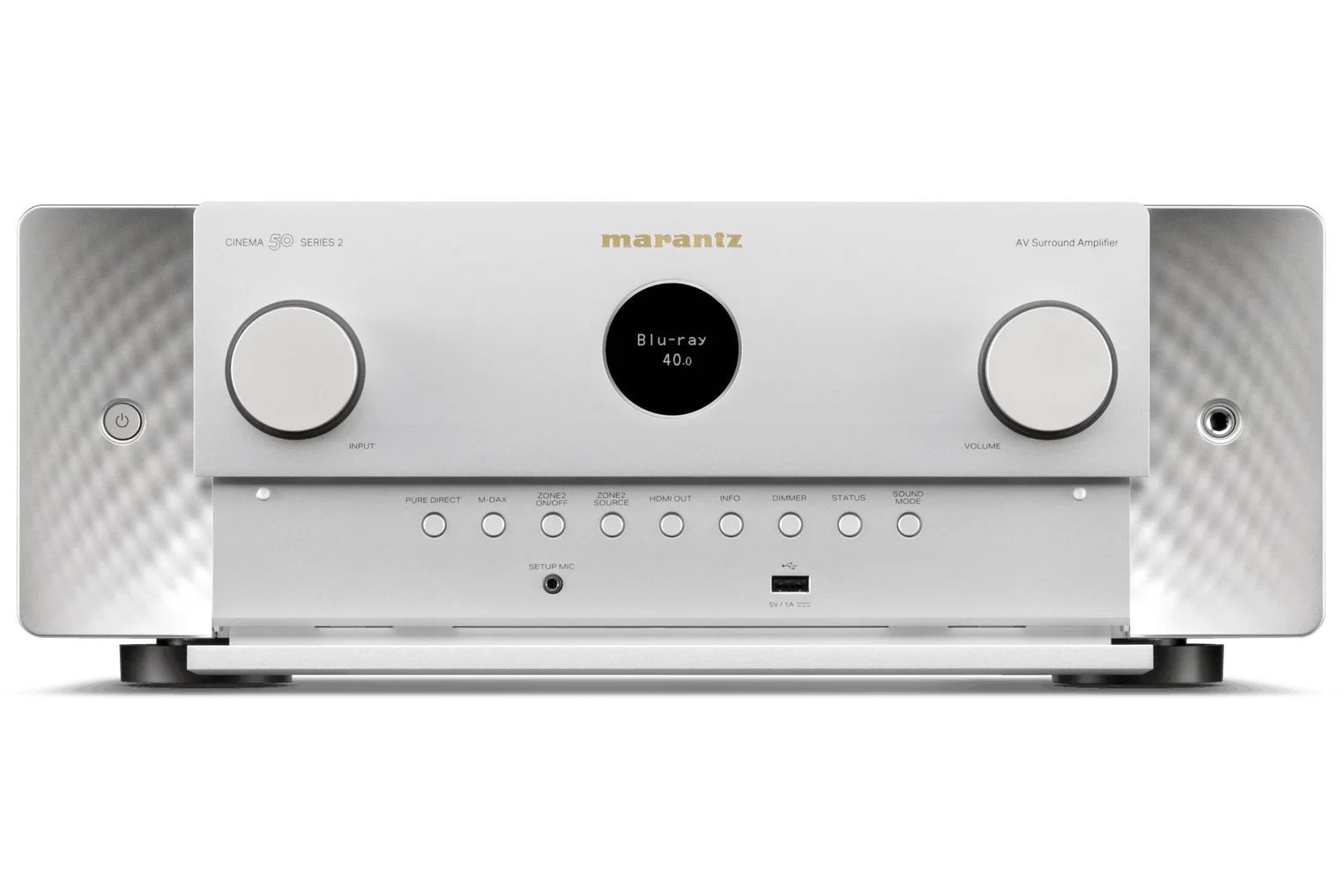 Förstärkare Marantz Cinema 50 Series 2 A/V-receiver