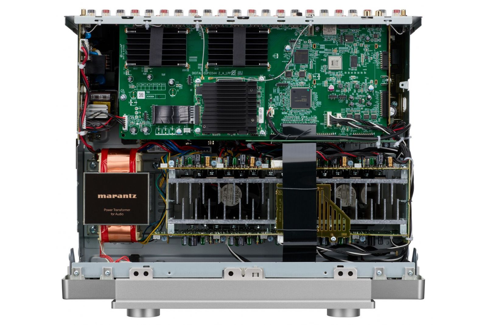 Förstärkare Marantz Cinema 50 Series 2 A/V-receiver