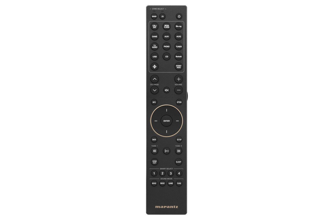 Förstärkare Marantz Cinema 50 Series 2 A/V-receiver
