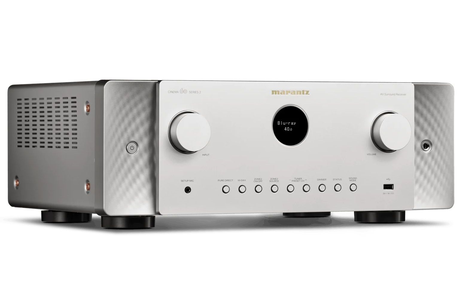 Förstärkare Marantz Cinema 60DAB Series 2 A/V-receiver