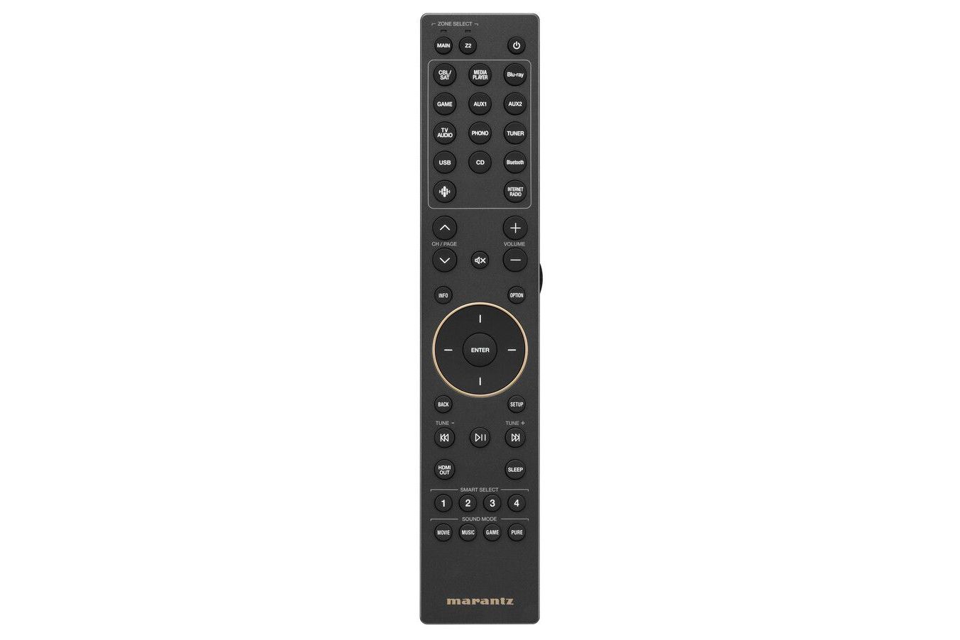 Förstärkare Marantz Cinema 60DAB Series 2 A/V-receiver