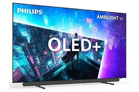 TV-apparater Philips 55OLED911 OLED+ 4K Ambilight-TV (2026)