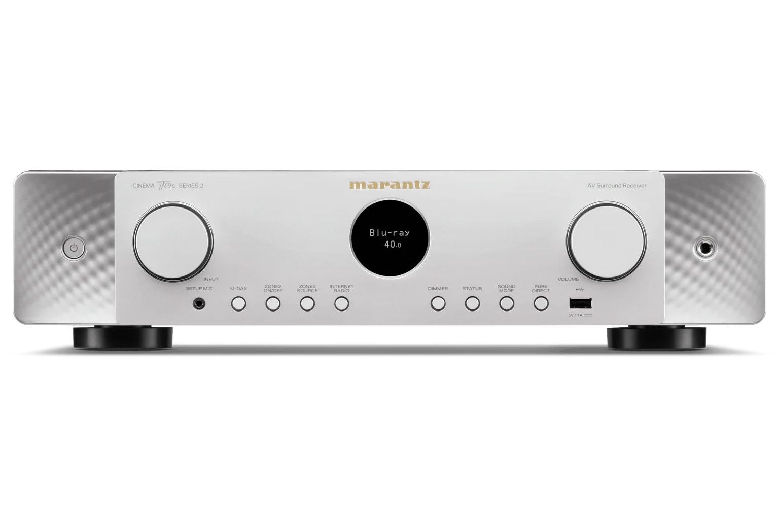 Förstärkare Marantz Cinema 70s Series 2 A/V-receiver