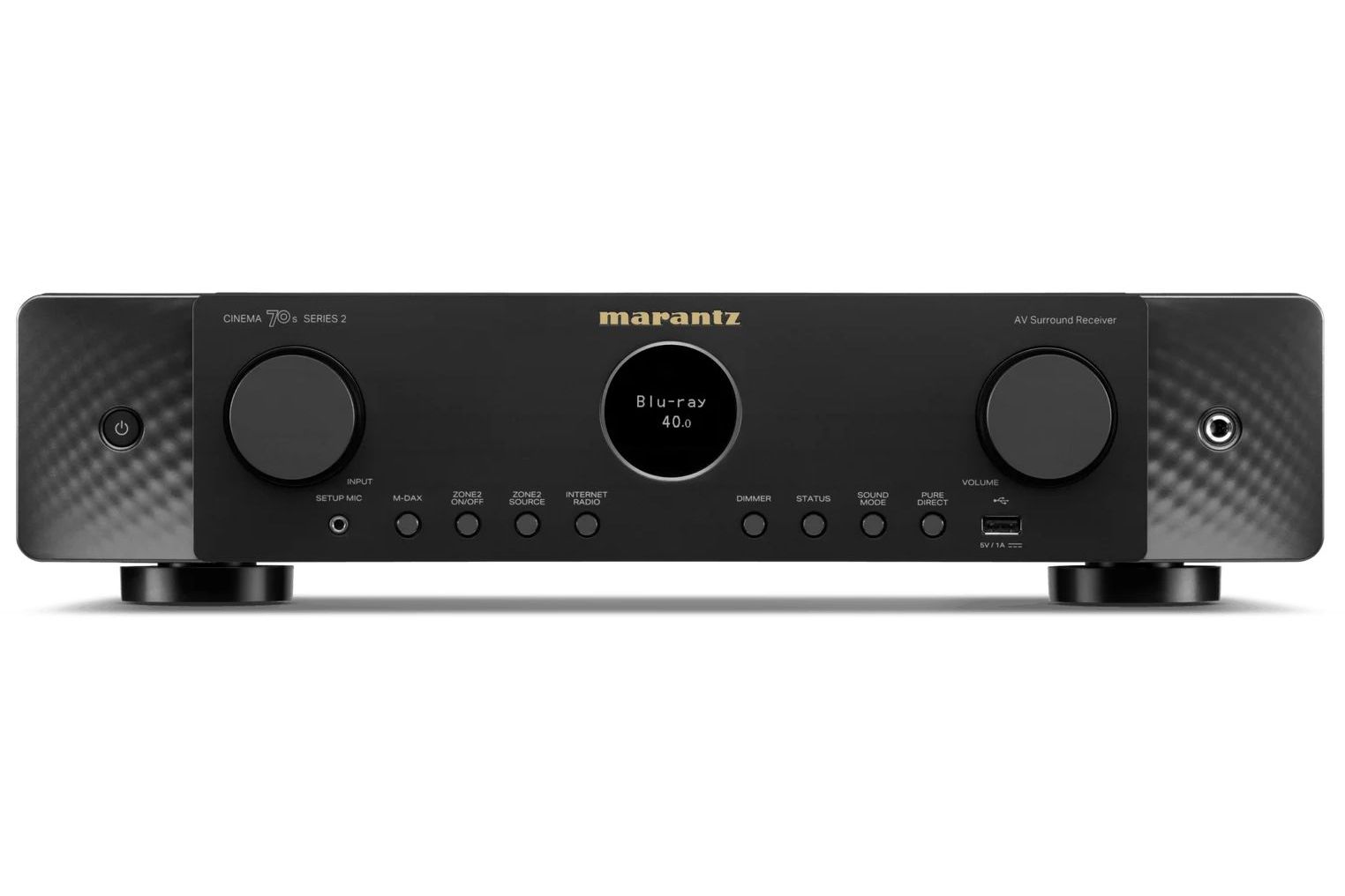 Förstärkare Marantz Cinema 70s Series 2 A/V-receiver