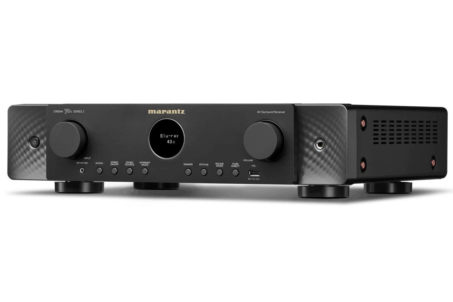 Förstärkare Marantz Cinema 70s Series 2 A/V-receiver