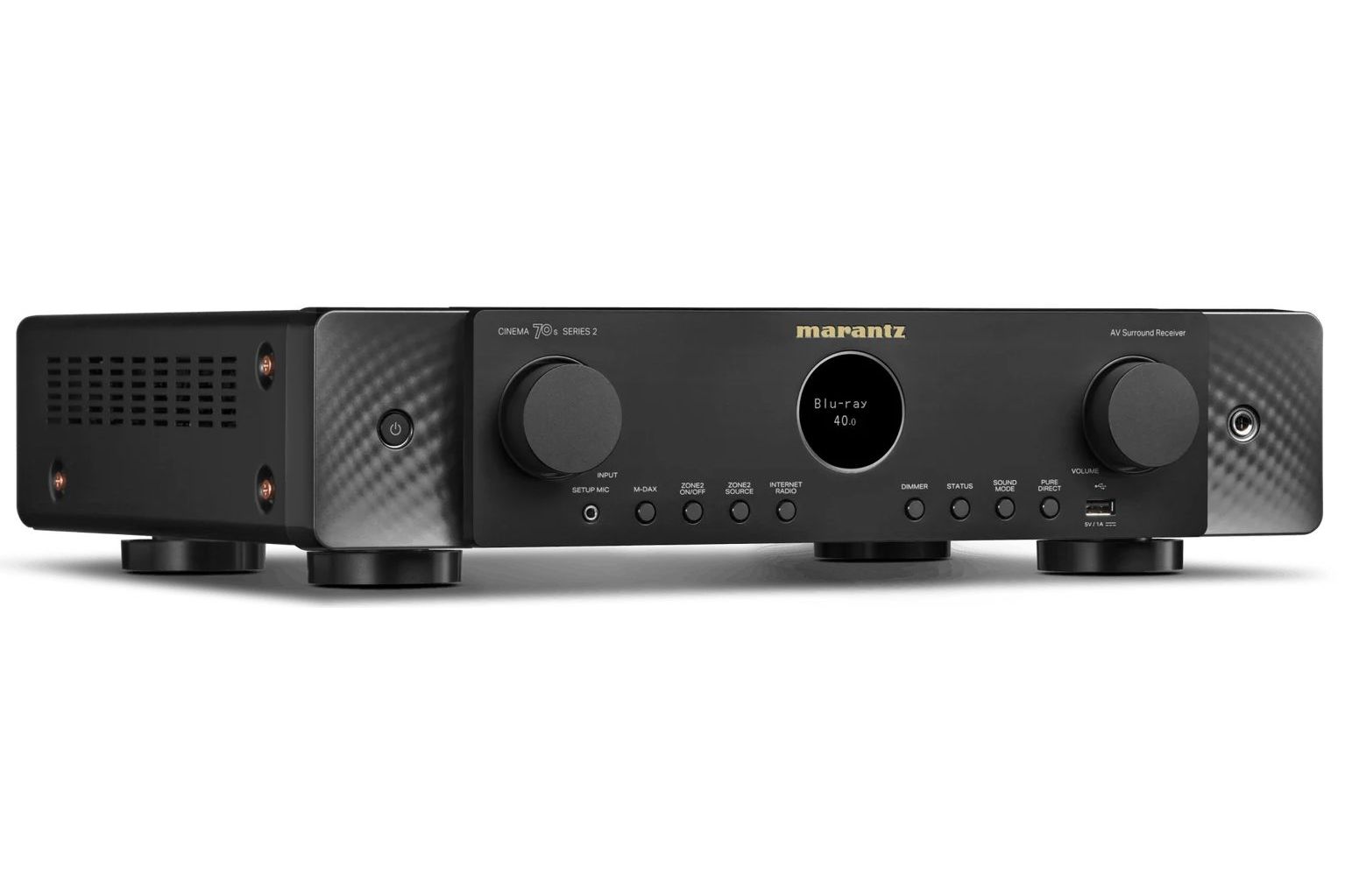 Förstärkare Marantz Cinema 70s Series 2 A/V-receiver