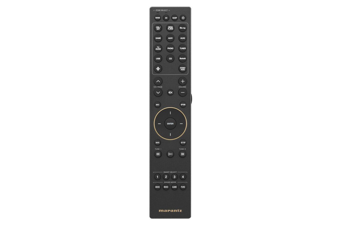 Förstärkare Marantz Cinema 70s Series 2 A/V-receiver