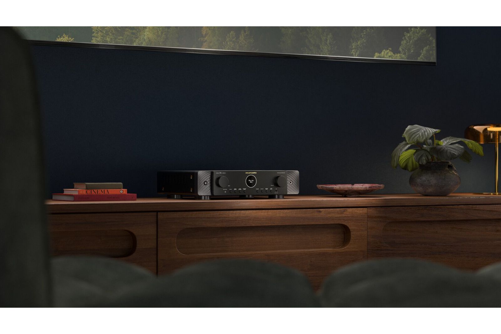 Förstärkare Marantz Cinema 70s Series 2 A/V-receiver