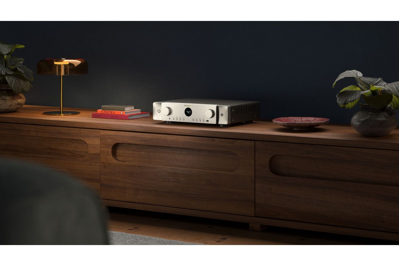 Förstärkare Marantz Cinema 70s Series 2 A/V-receiver