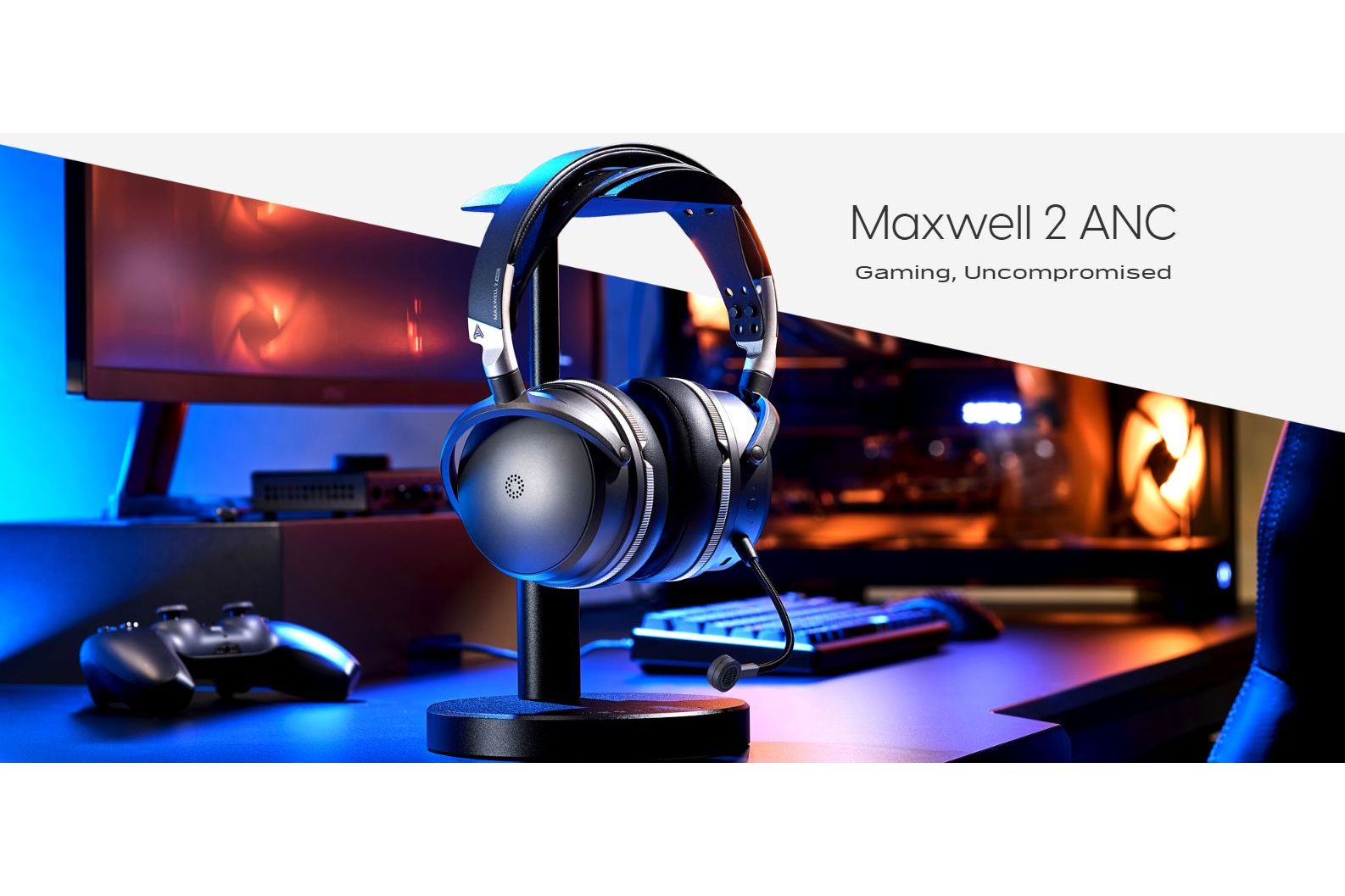 Hörlurar Audeze Headphones Maxwell 2 ANC Xbox/PC