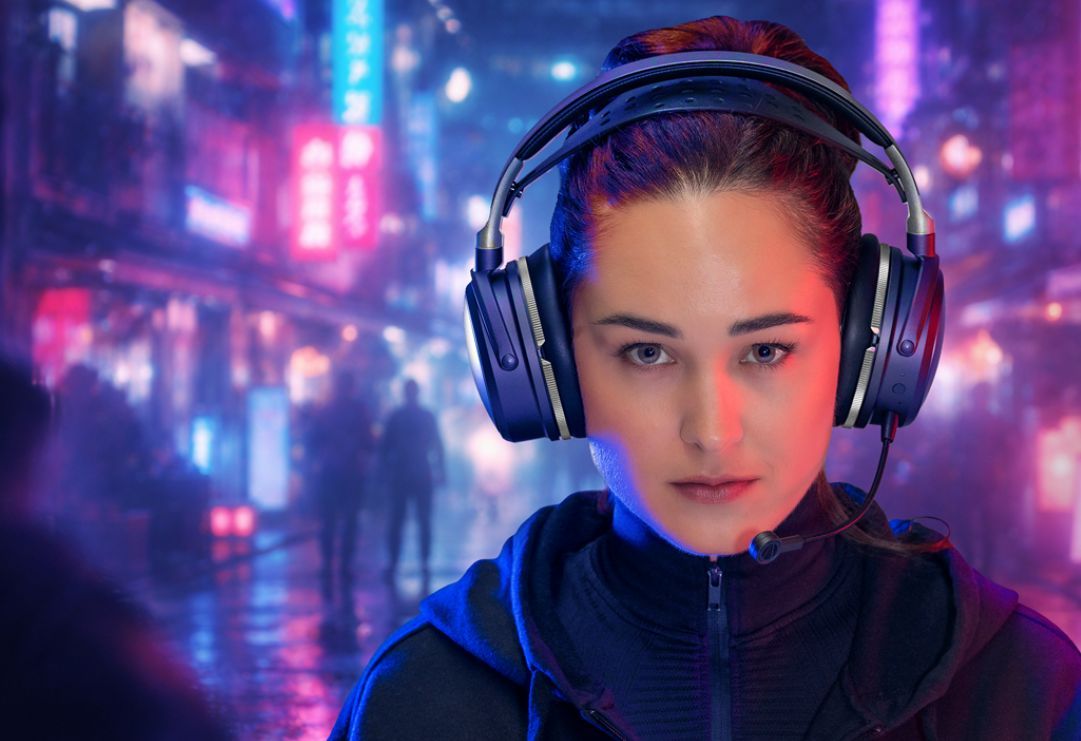 Hörlurar Audeze Headphones Maxwell 2 ANC Xbox/PC