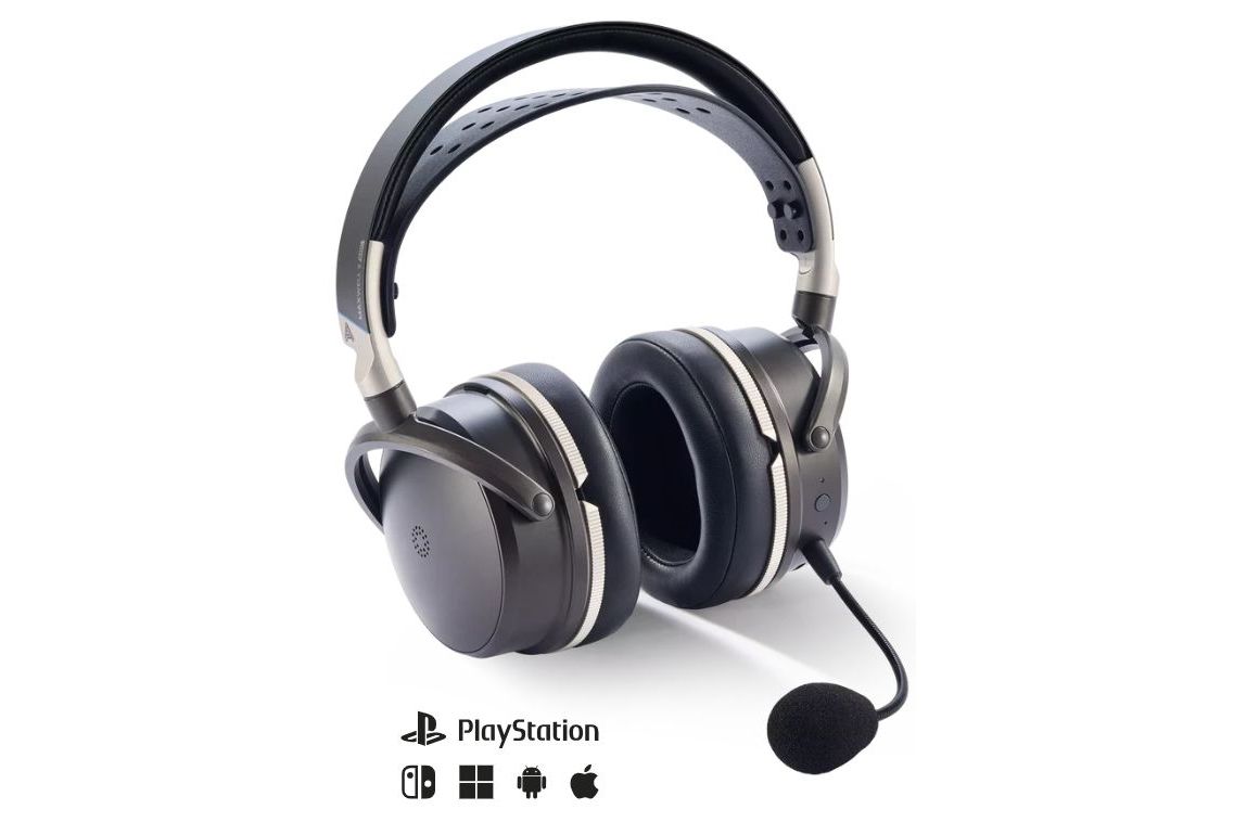 Hörlurar Audeze Headphones Maxwell 2 ANC Playstation/PC
