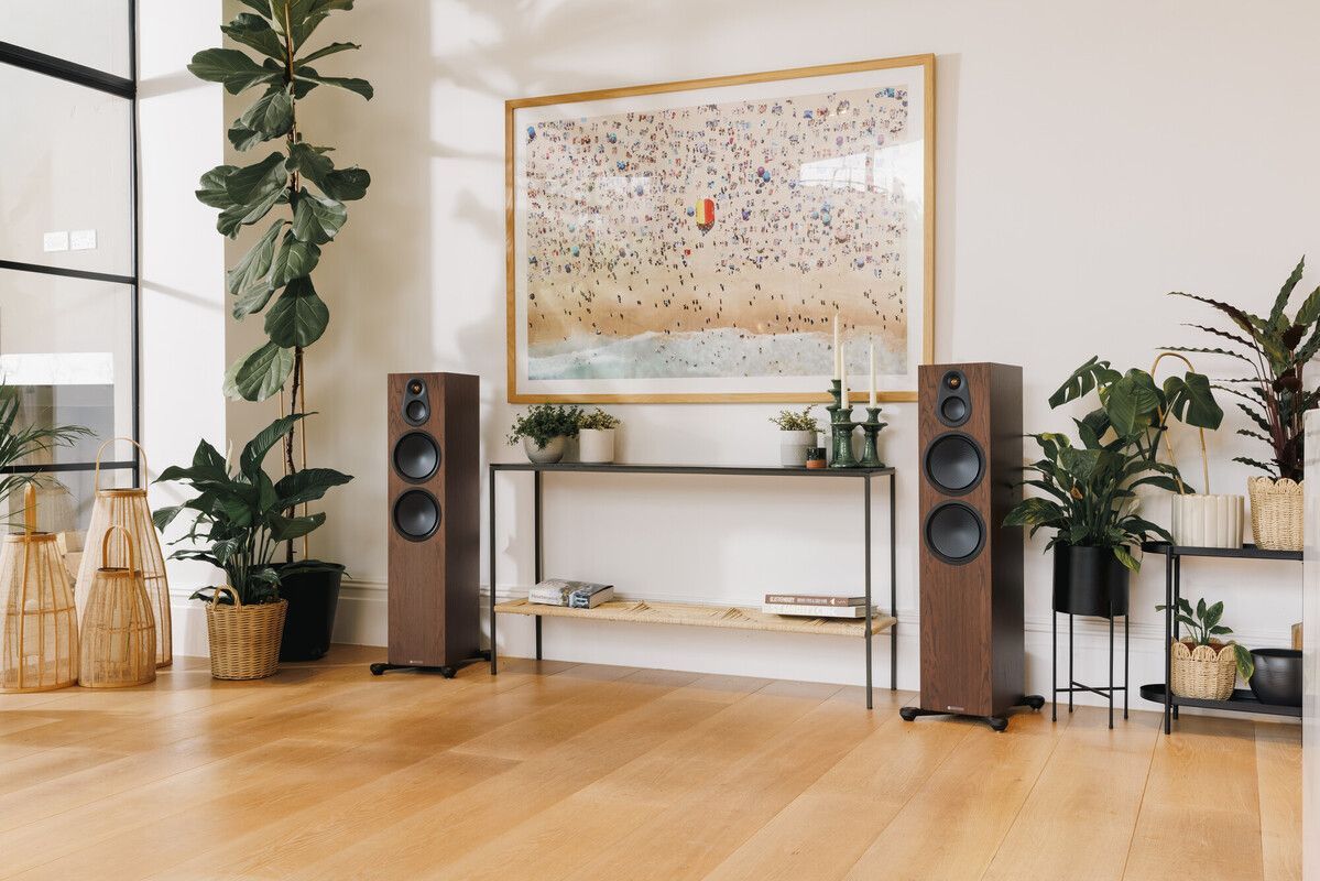 Högtalare Monitor Audio Silver 500 8G
