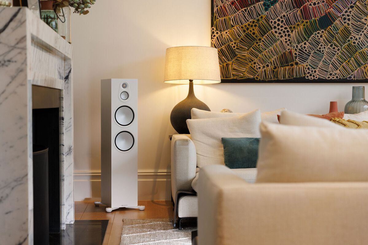 Högtalare Monitor Audio Silver 500 8G