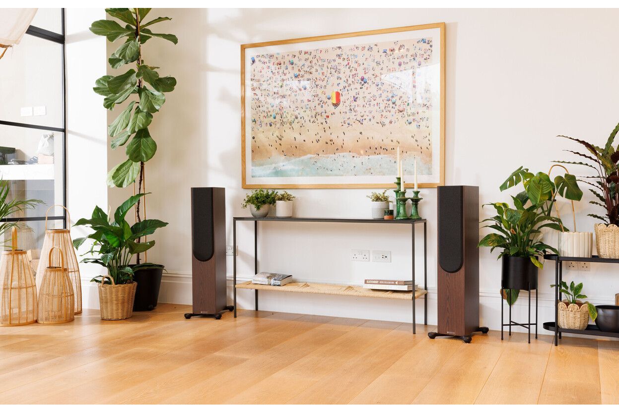 Högtalare Monitor Audio Silver 300 8G