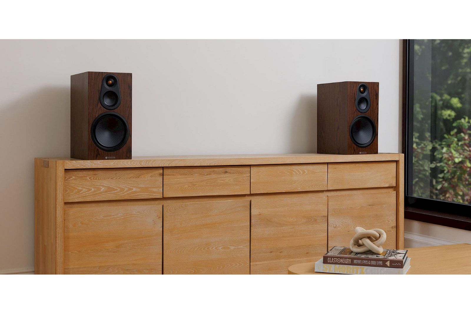 Högtalare Monitor Audio Silver 100 8G