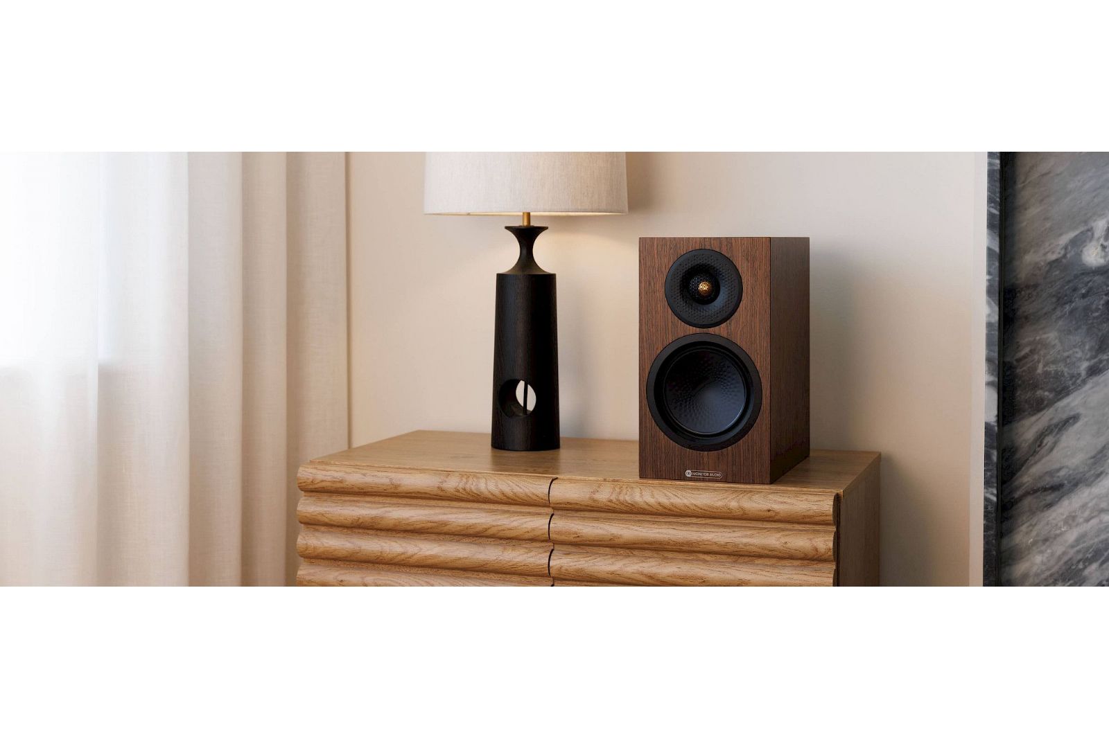 Högtalare Monitor Audio Silver 50 8G
