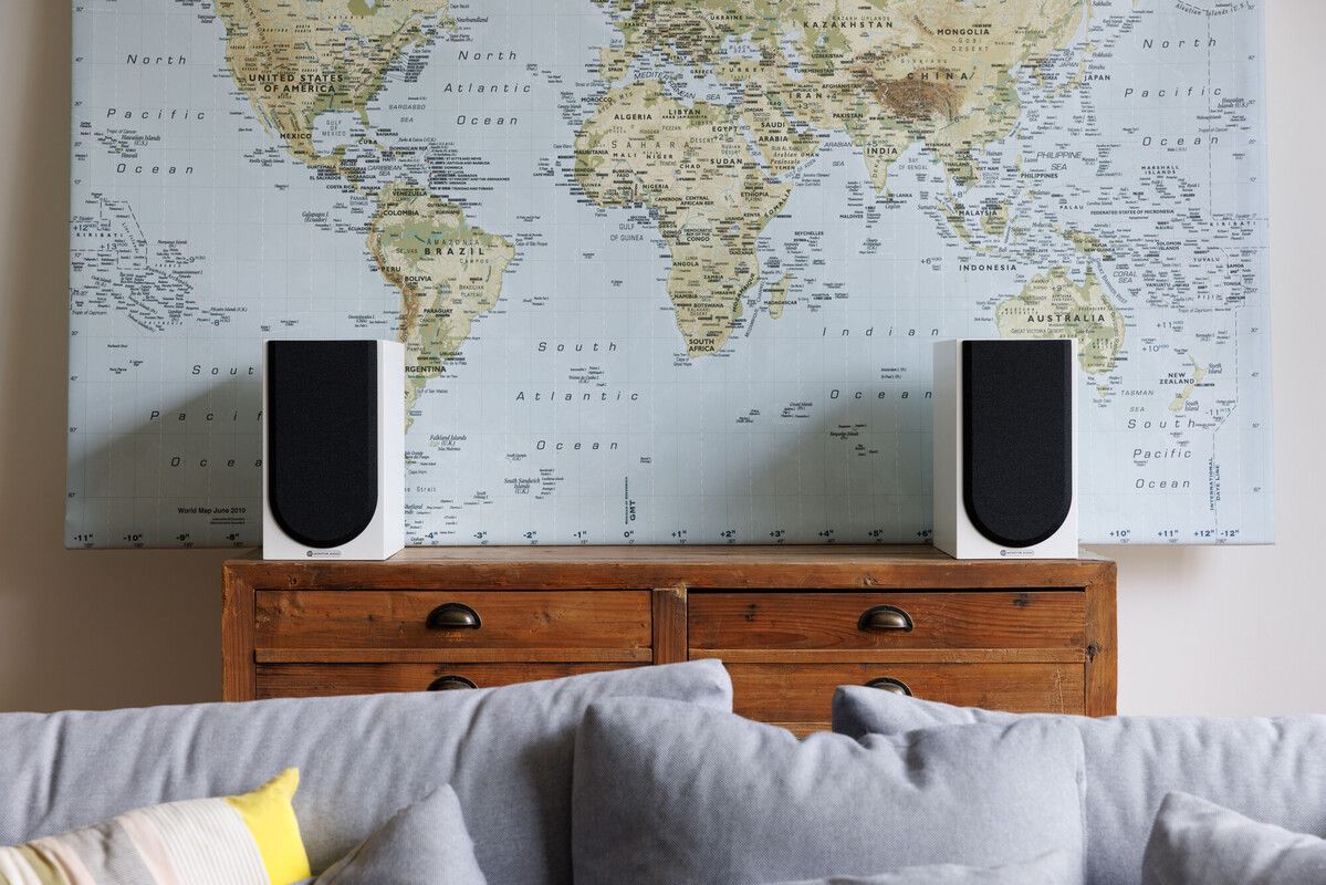 Högtalare Monitor Audio Silver 50 8G