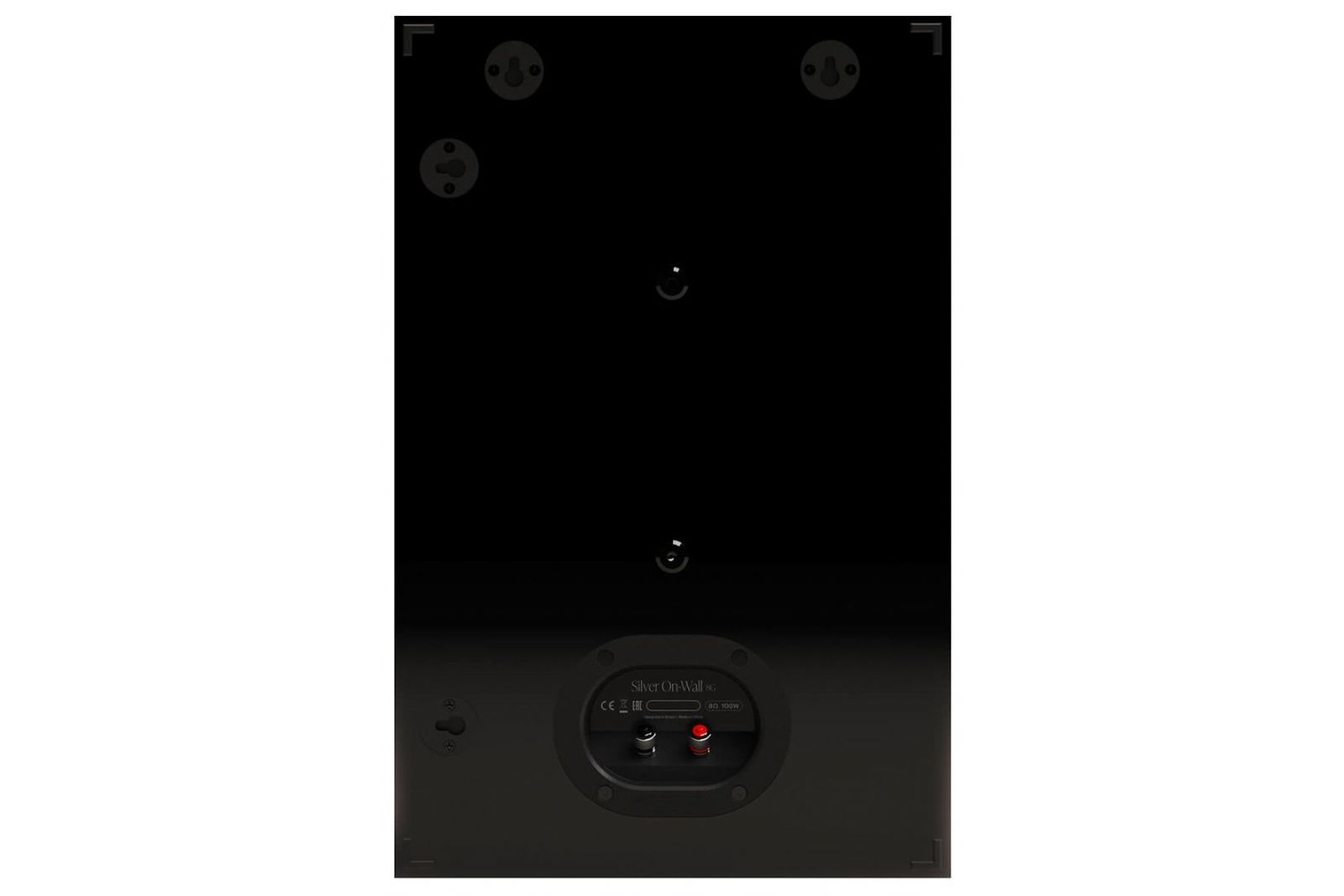 Högtalare Monitor Audio Silver On-Wall 8G