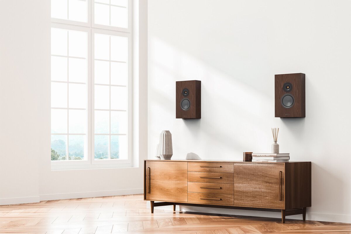 Högtalare Monitor Audio Silver On-Wall 8G